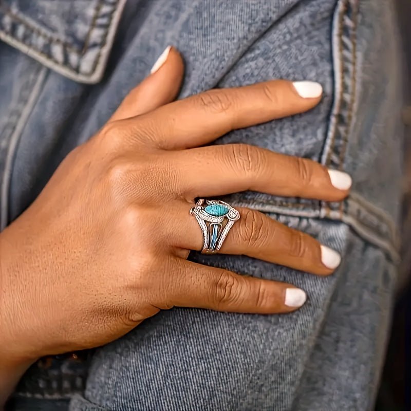 Aria Statement Ring - Dolbrook Jewelers