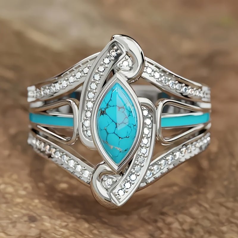 Aria Statement Ring - Dolbrook Jewelers