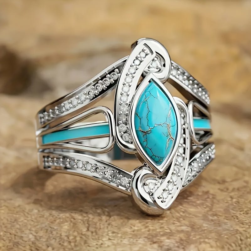 Aria Statement Ring - Dolbrook Jewelers