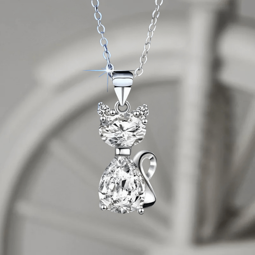 Bella Crystal Pendant Necklace - Dolbrook Jewelers