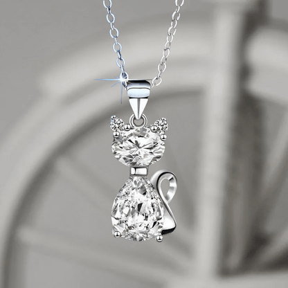 Bella Crystal Pendant Necklace - Dolbrook Jewelers