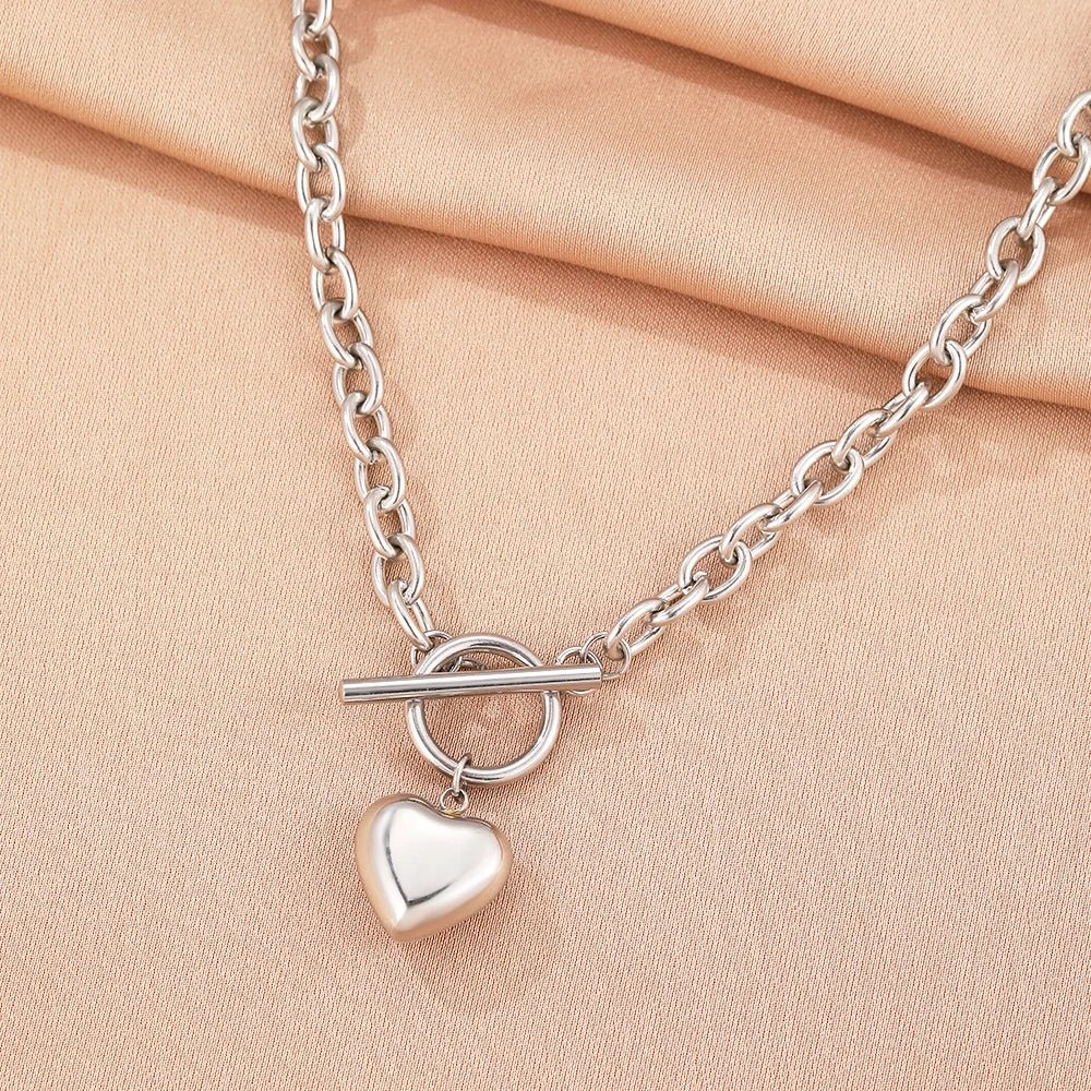 BoldHearts Pendant Necklace - Dolbrook Jewelers