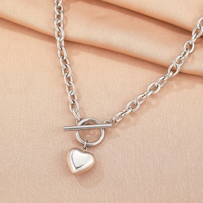 BoldHearts Pendant Necklace - Dolbrook Jewelers