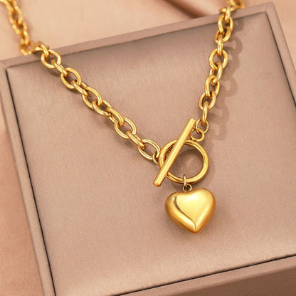 BoldHearts Pendant Necklace - Dolbrook Jewelers