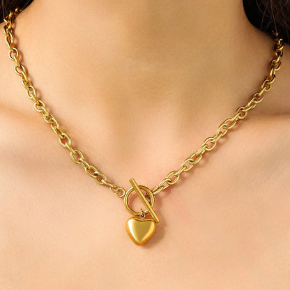 BoldHearts Pendant Necklace - Dolbrook Jewelers