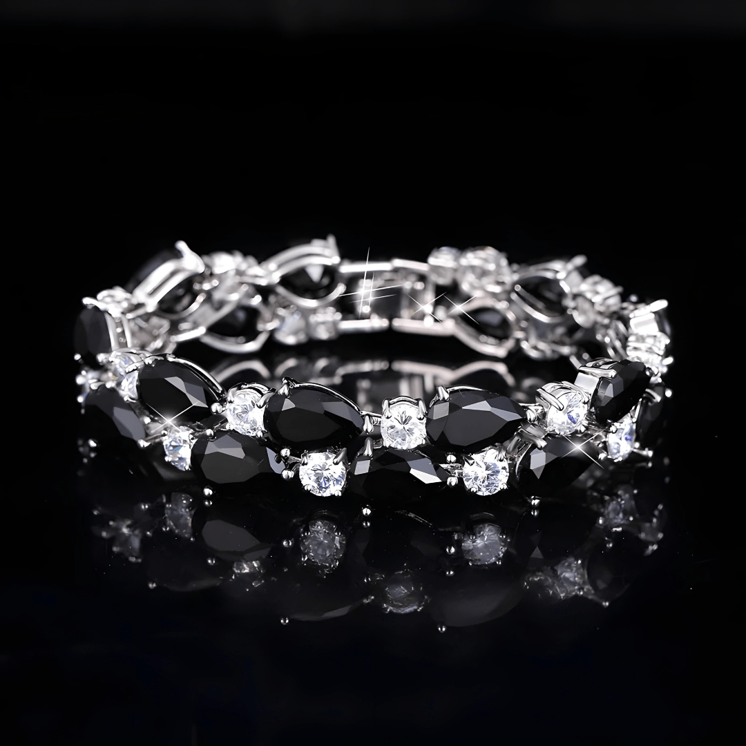 Elisa Teardrop Tennis Bracelet - Dolbrook Jewelers