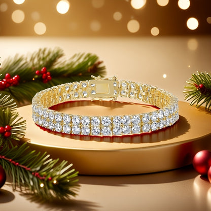 Sophia Sparkle Tennis Bracelet