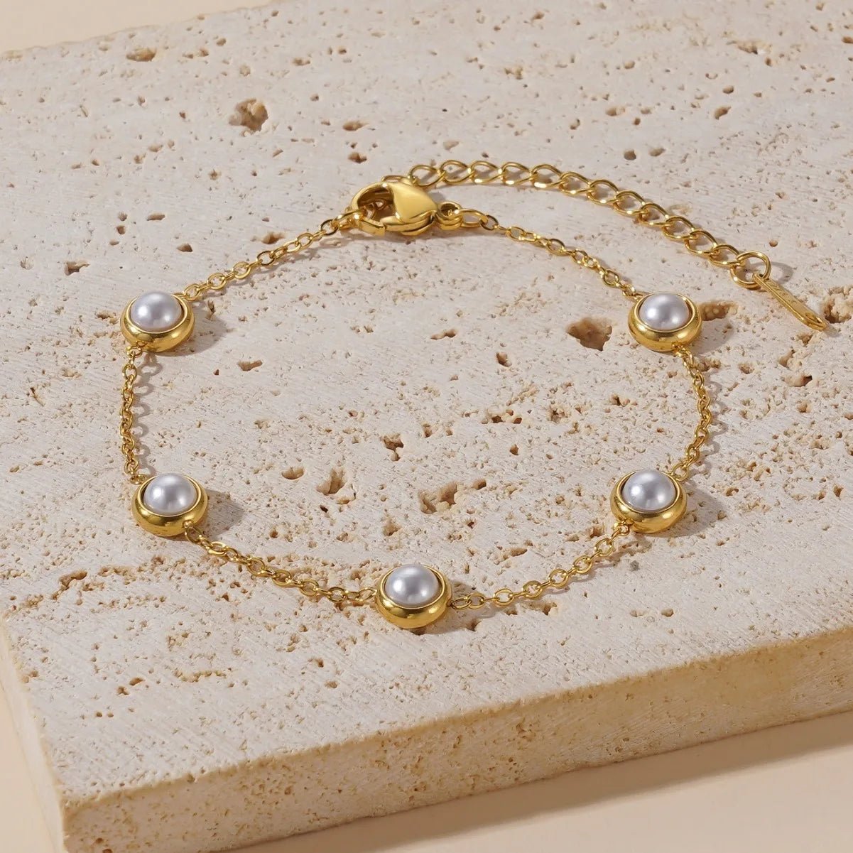 Golden Halo Pearl Collection - Dolbrook Jewelers