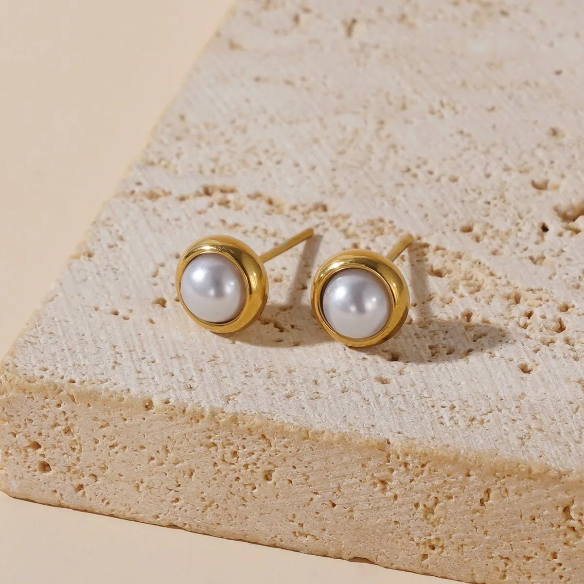 Golden Halo Pearl Collection - Dolbrook Jewelers