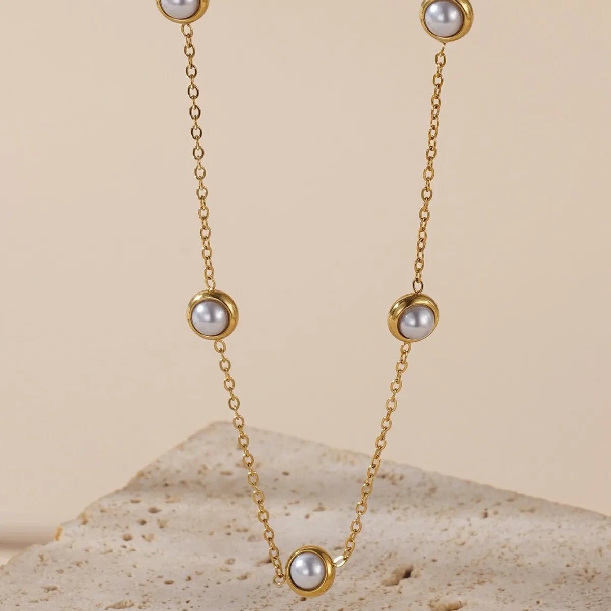 Golden Halo Pearl Collection - Dolbrook Jewelers