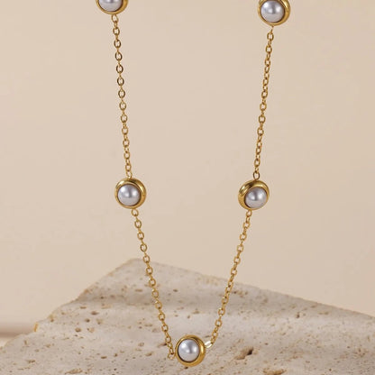 Golden Halo Pearl Collection - Dolbrook Jewelers