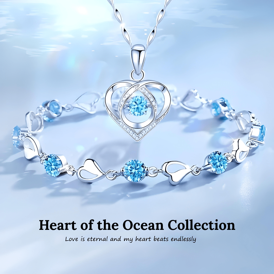 Heart of the Ocean Collection - Dolbrook Jewelers
