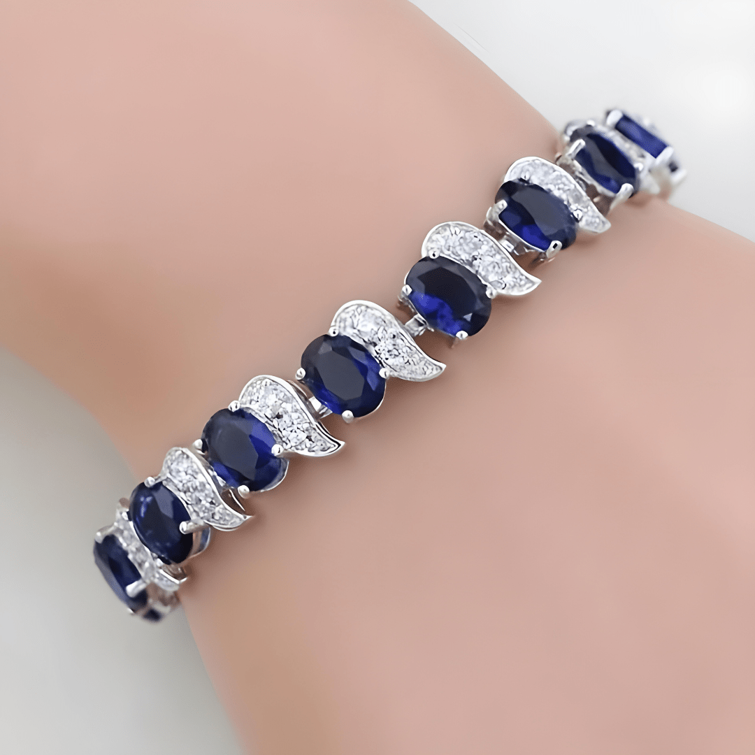 Juliet Color Pop Tennis Bracelet - Dolbrook Jewelers