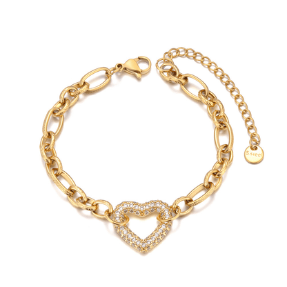 Linked With Love Bracelet - Dolbrook Jewelers