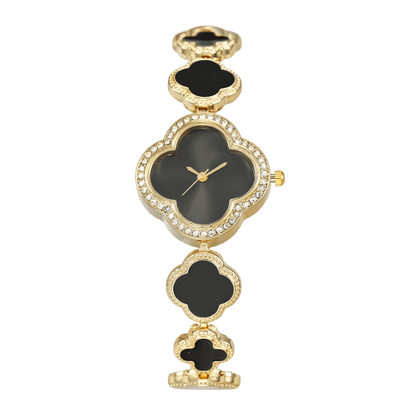 Lucky Clover Sparkle Watch - Dolbrook Jewelers