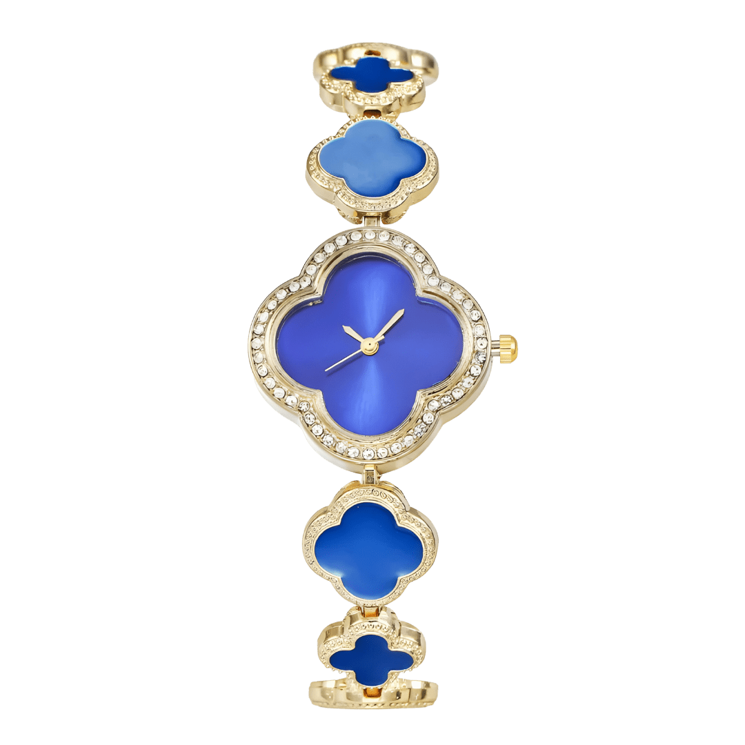 Lucky Clover Sparkle Watch - Dolbrook Jewelers