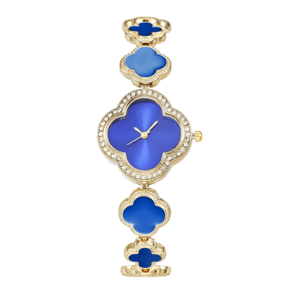Lucky Clover Sparkle Watch - Dolbrook Jewelers