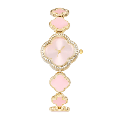 Lucky Clover Sparkle Watch - Dolbrook Jewelers