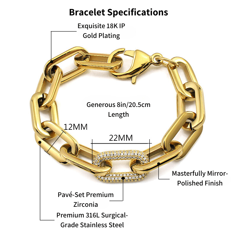 Manhattan Link Collection - Dolbrook Jewelers