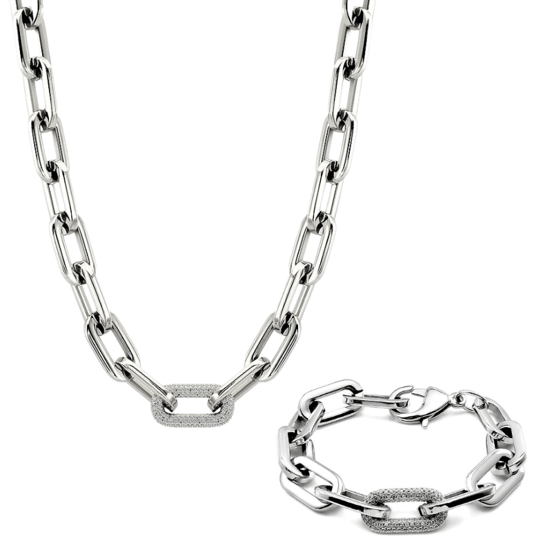 Manhattan Link Collection - Dolbrook Jewelers