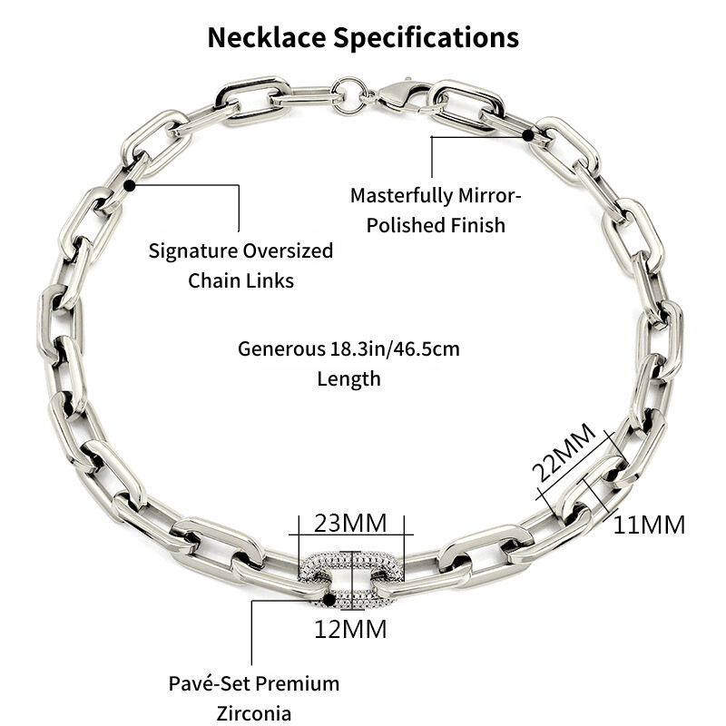 Manhattan Link Collection - Dolbrook Jewelers