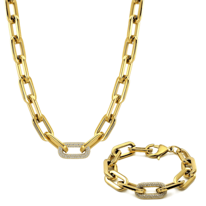 Manhattan Link Collection - Dolbrook Jewelers