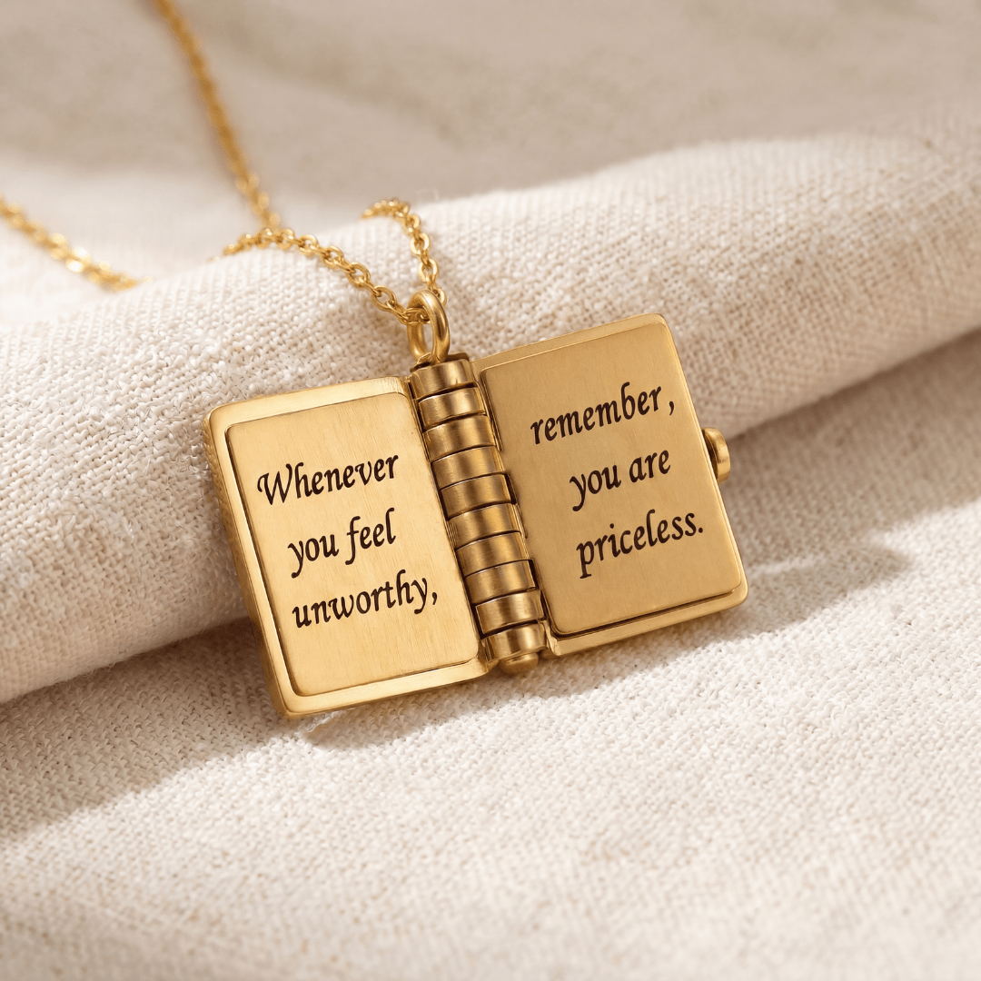 My Little Star Necklace - Daughter - Dolbrook Jewelers