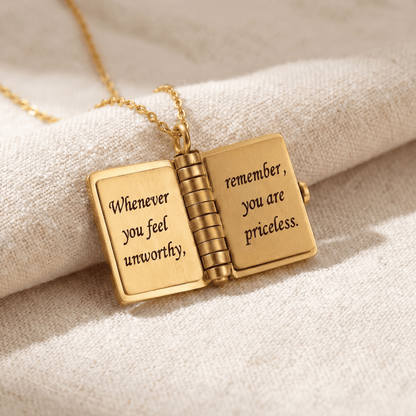 My Little Star Necklace - Daughter - Dolbrook Jewelers