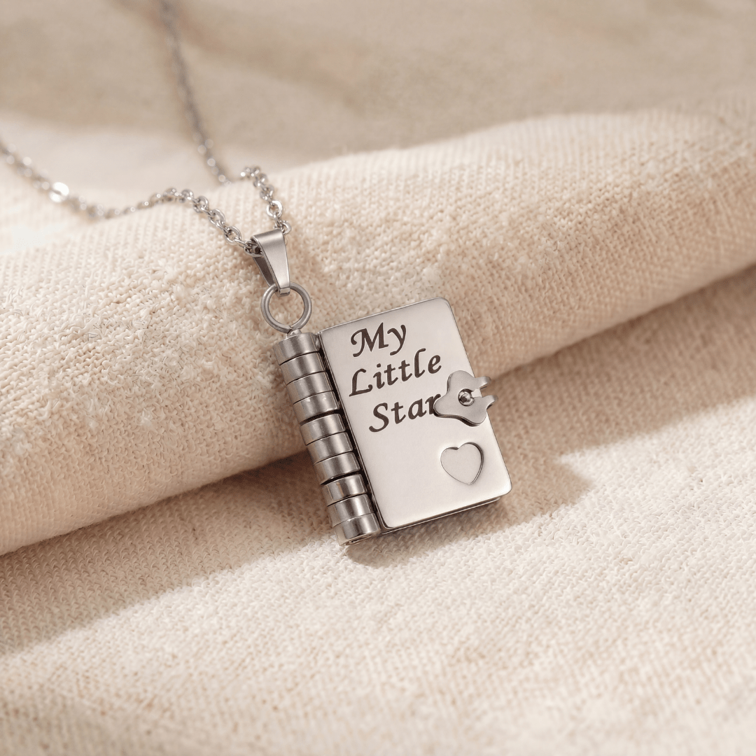 My Little Star Necklace - Daughter - Dolbrook Jewelers