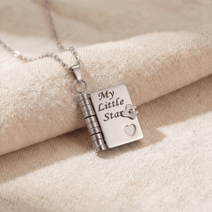 My Little Star Necklace - Daughter - Dolbrook Jewelers