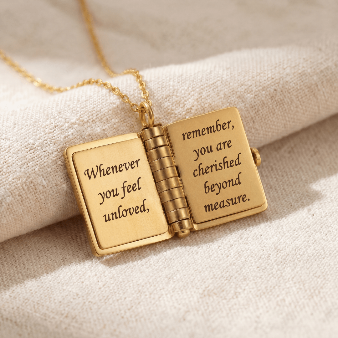 My Little Star Necklace - Daughter - Dolbrook Jewelers