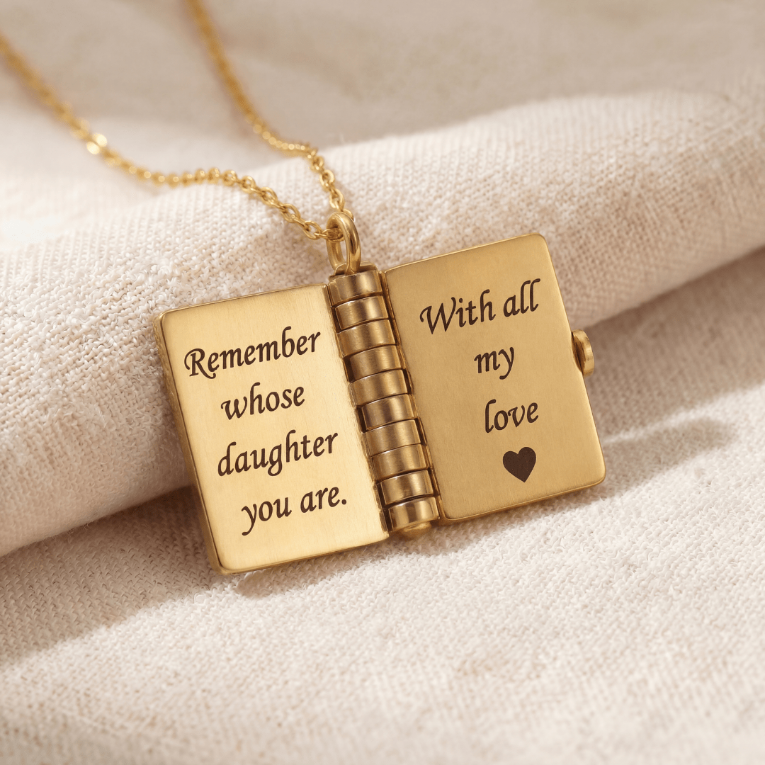 My Little Star Necklace - Daughter - Dolbrook Jewelers