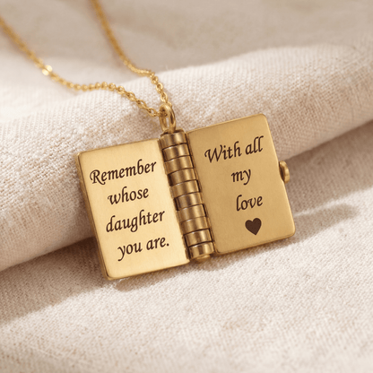 My Little Star Necklace - Daughter - Dolbrook Jewelers