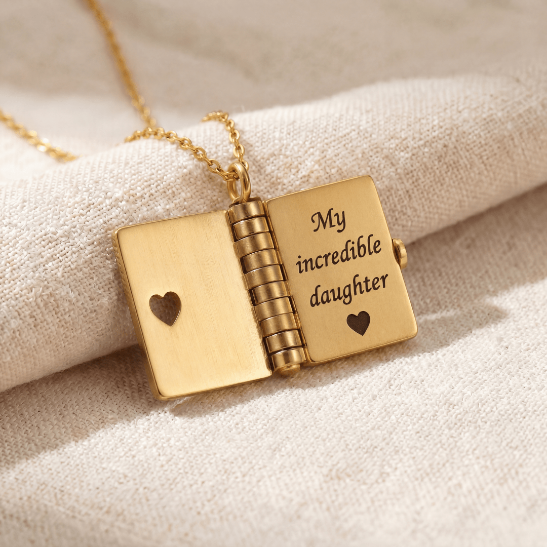 My Little Star Necklace - Daughter - Dolbrook Jewelers