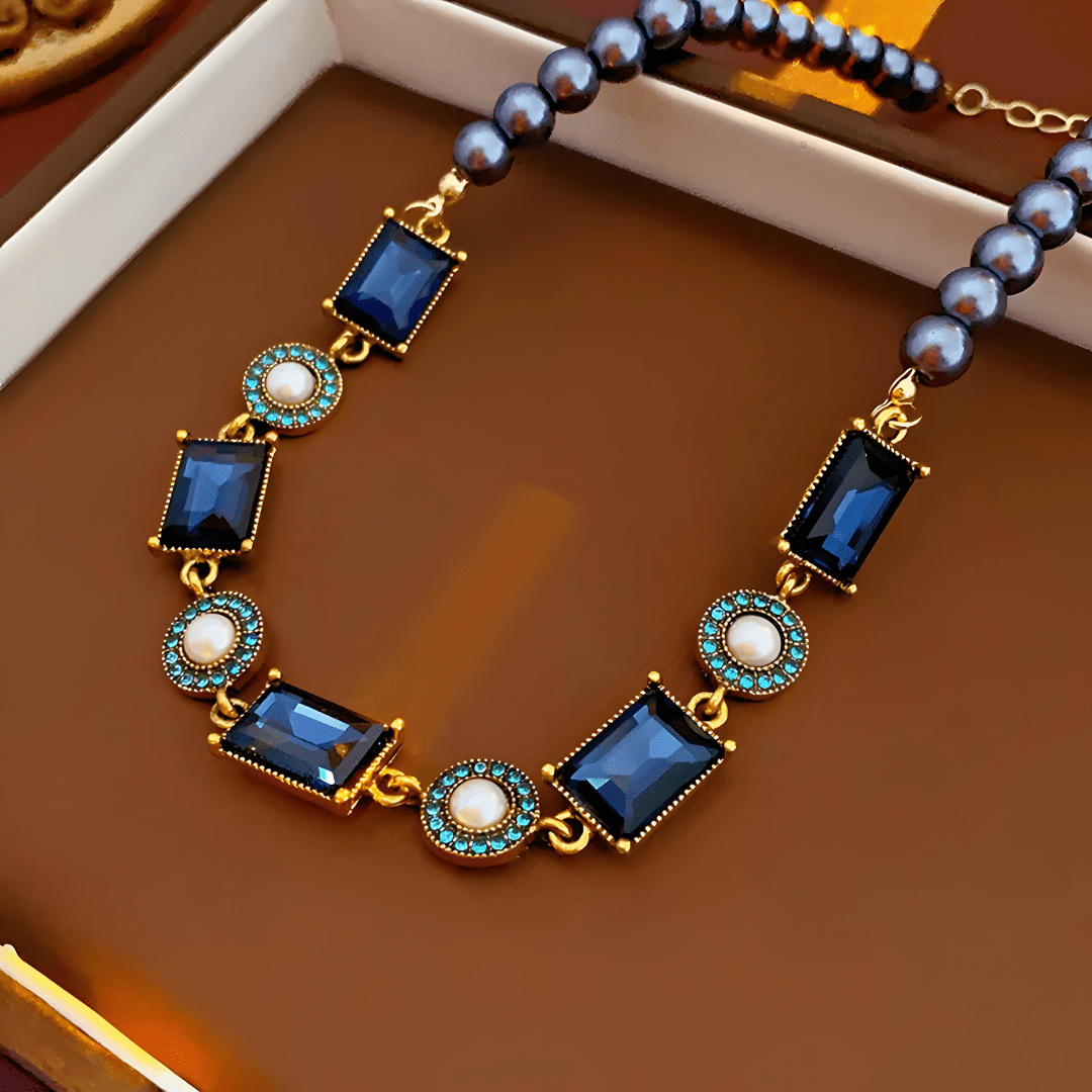 Ocean Depths Blue Gemstone Collection - Dolbrook Jewelers