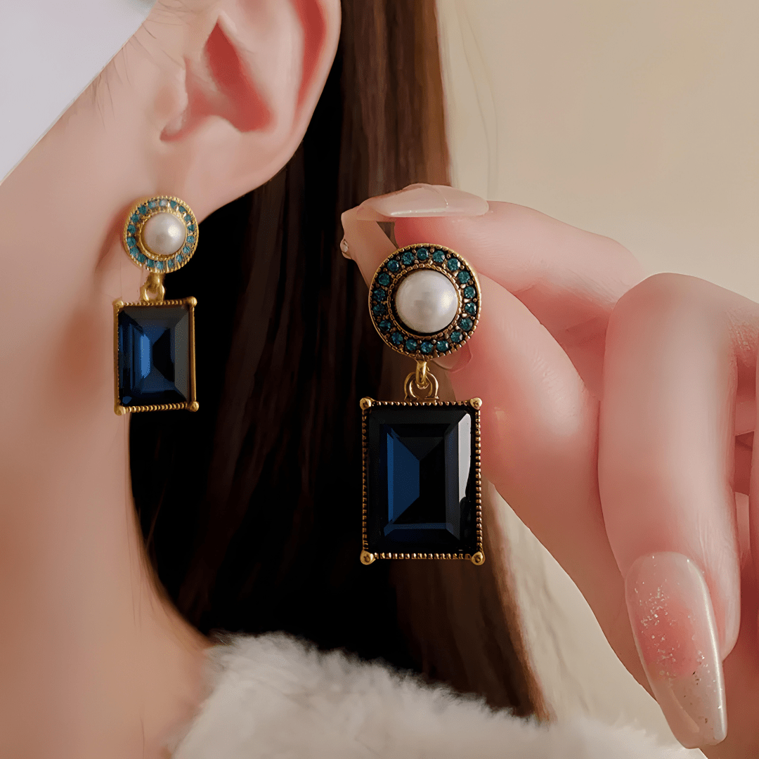 Ocean Depths Blue Gemstone Collection - Dolbrook Jewelers