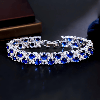 Olivia Signature Tennis Bracelet - Dolbrook Jewelers