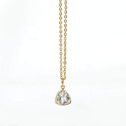 PrismAura Gemstone Necklace - Dolbrook Jewelers