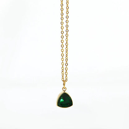 PrismAura Gemstone Necklace - Dolbrook Jewelers