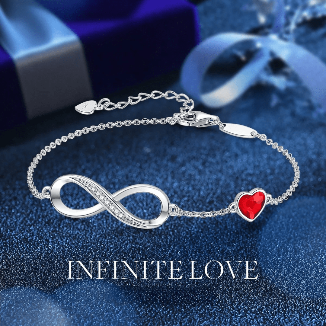 Sofia Infinite Love Bracelet - Dolbrook Jewelers