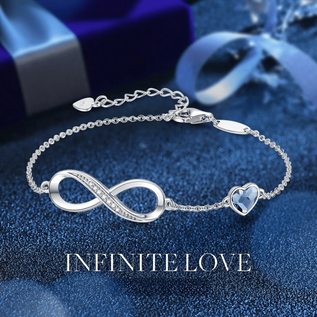 Sofia Infinite Love Bracelet - Dolbrook Jewelers