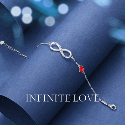 Sofia Infinite Love Bracelet - Dolbrook Jewelers
