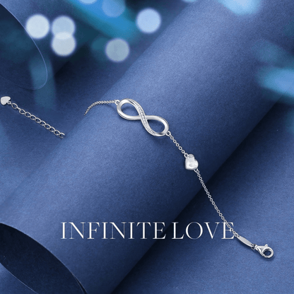Sofia Infinite Love Bracelet - Dolbrook Jewelers