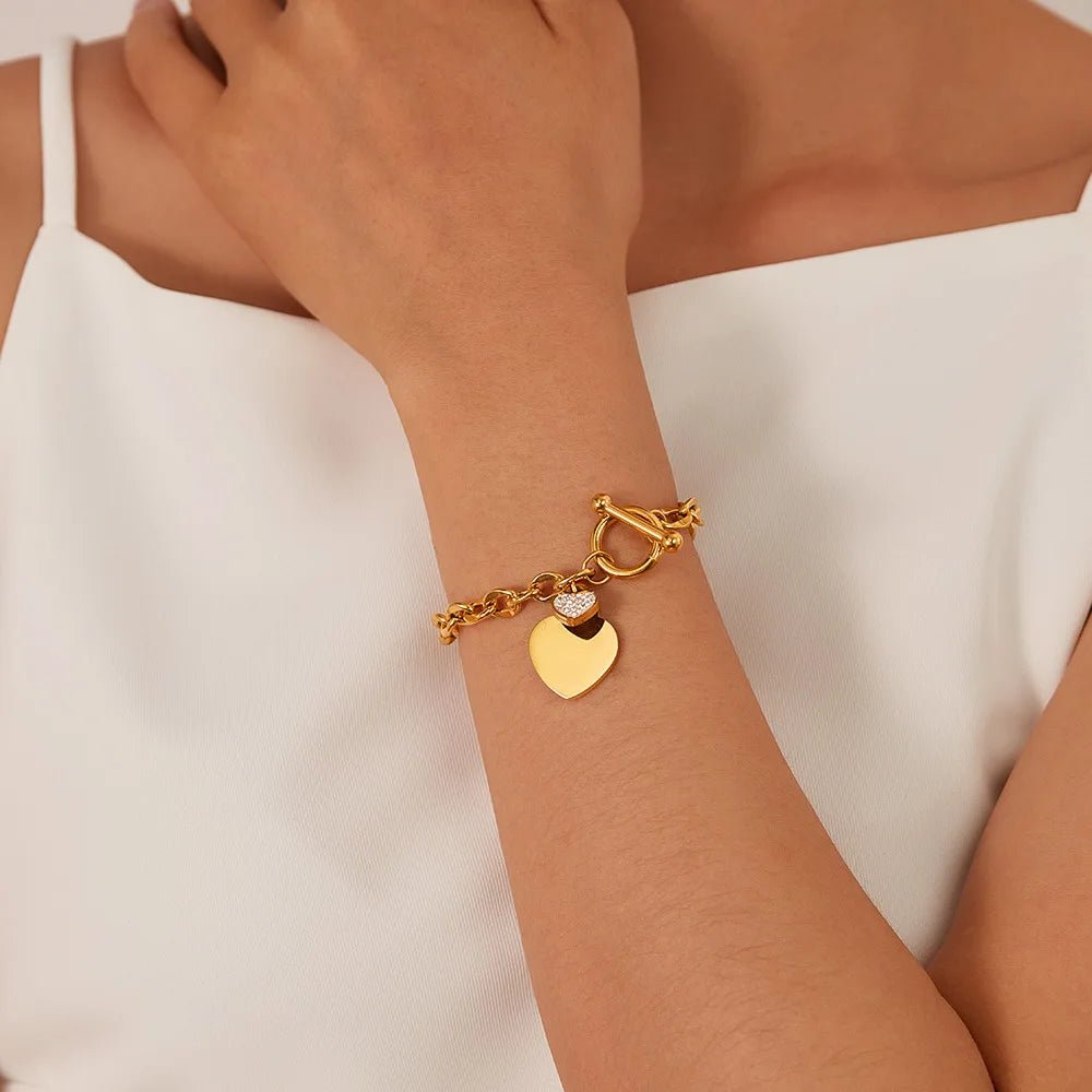 Sophia Love Struck Bracelet - Dolbrook Jewelers