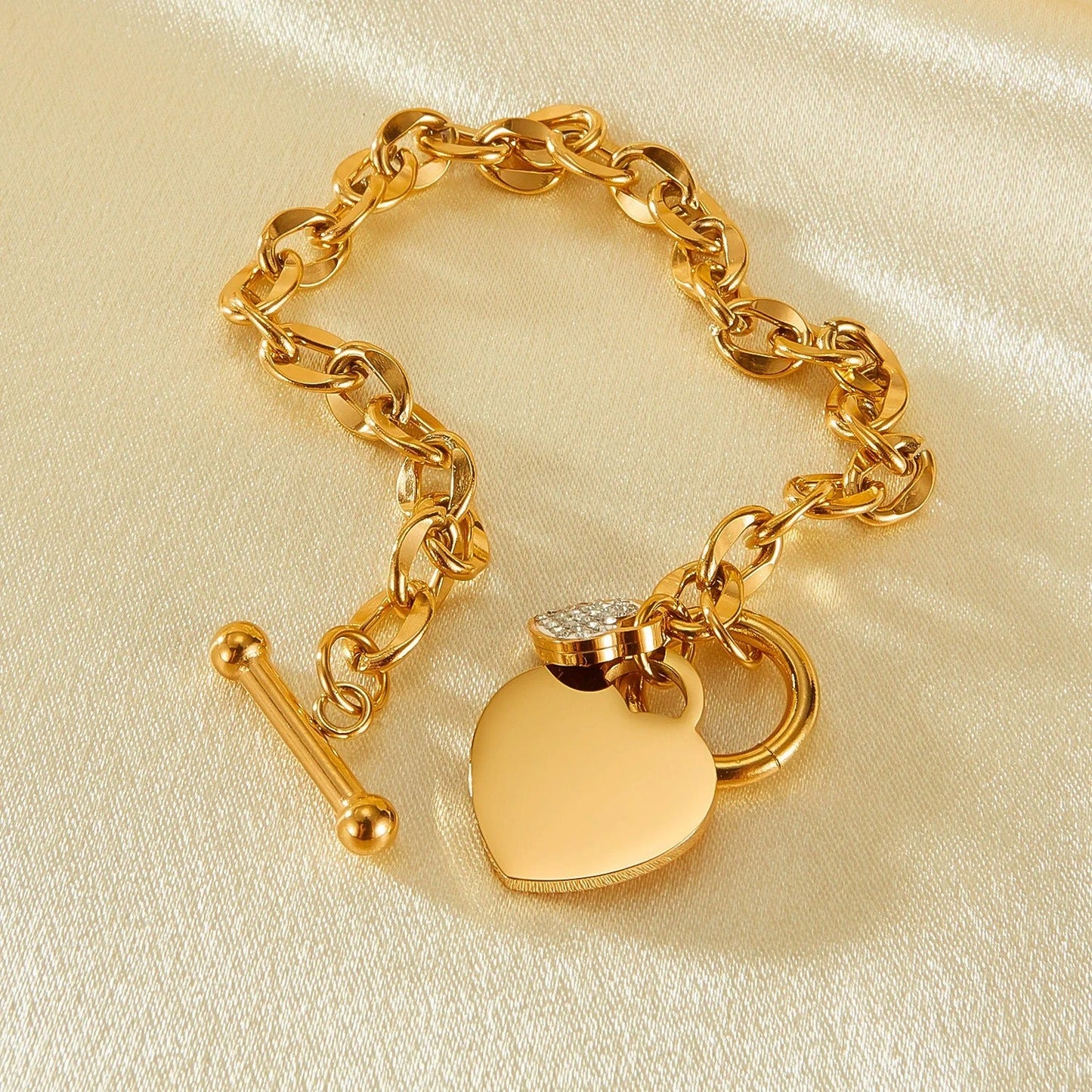 Sophia Love Struck Bracelet - Dolbrook Jewelers