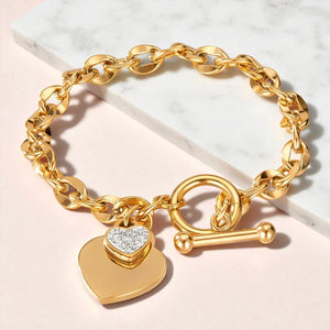 Sophia Love Struck Bracelet - Dolbrook Jewelers