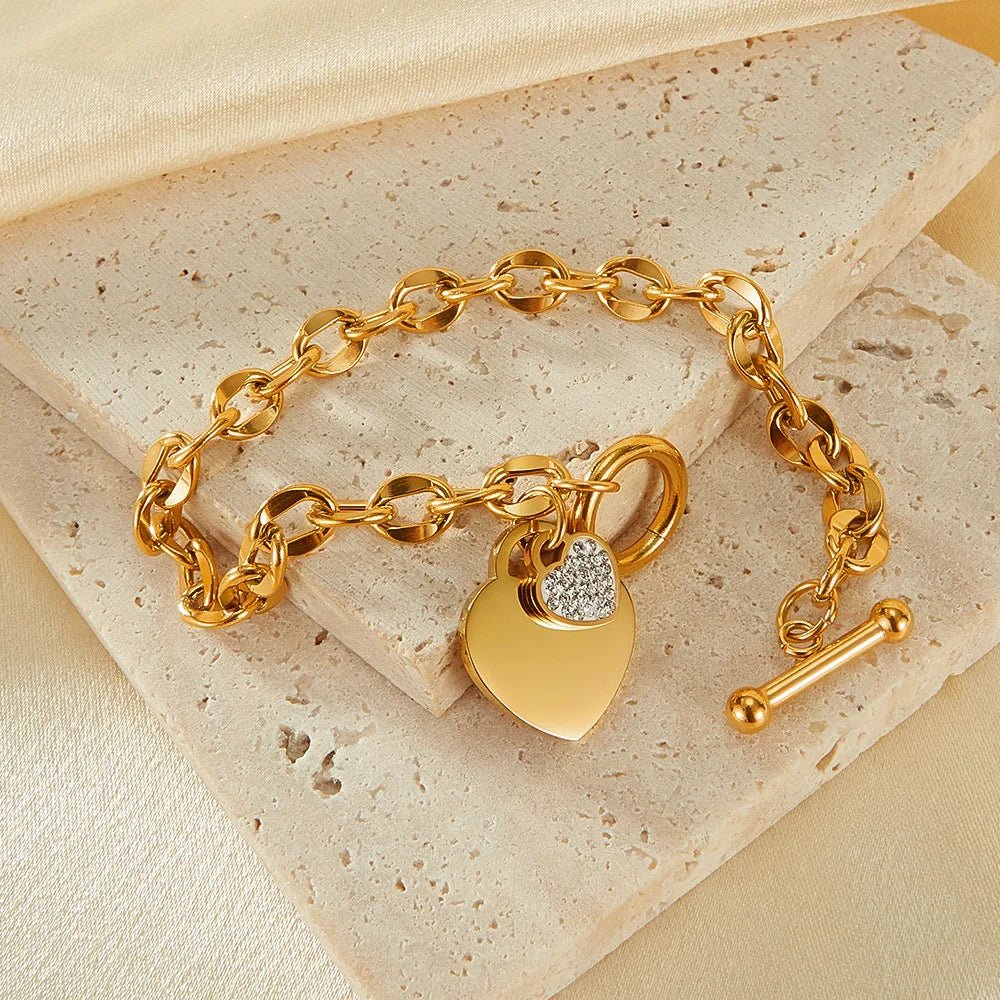 Sophia Love Struck Bracelet - Dolbrook Jewelers