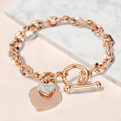 Sophia Love Struck Bracelet - Dolbrook Jewelers