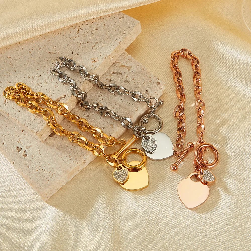 Sophia Love Struck Bracelet - Dolbrook Jewelers