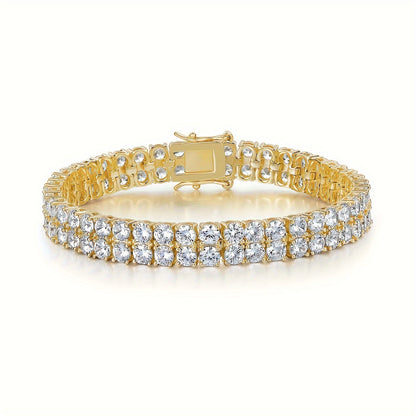 Sophia Sparkle Tennis Bracelet - Dolbrook Jewelers